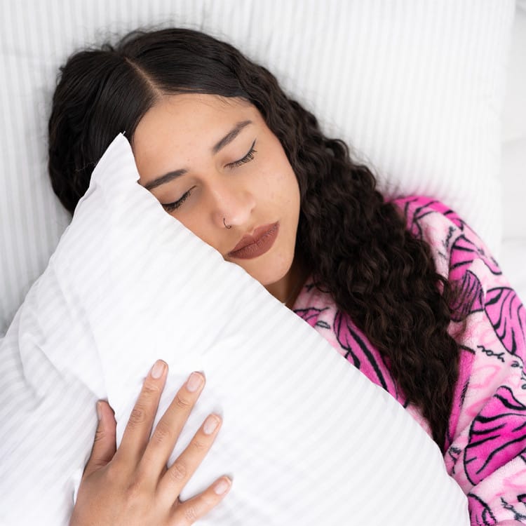 Almohada Polycotton
