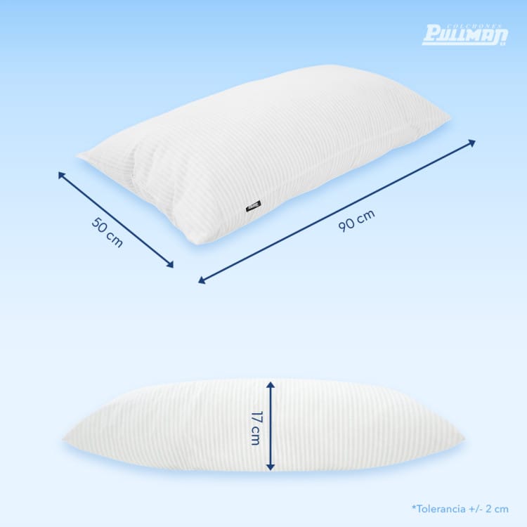 Almohada Polycotton King