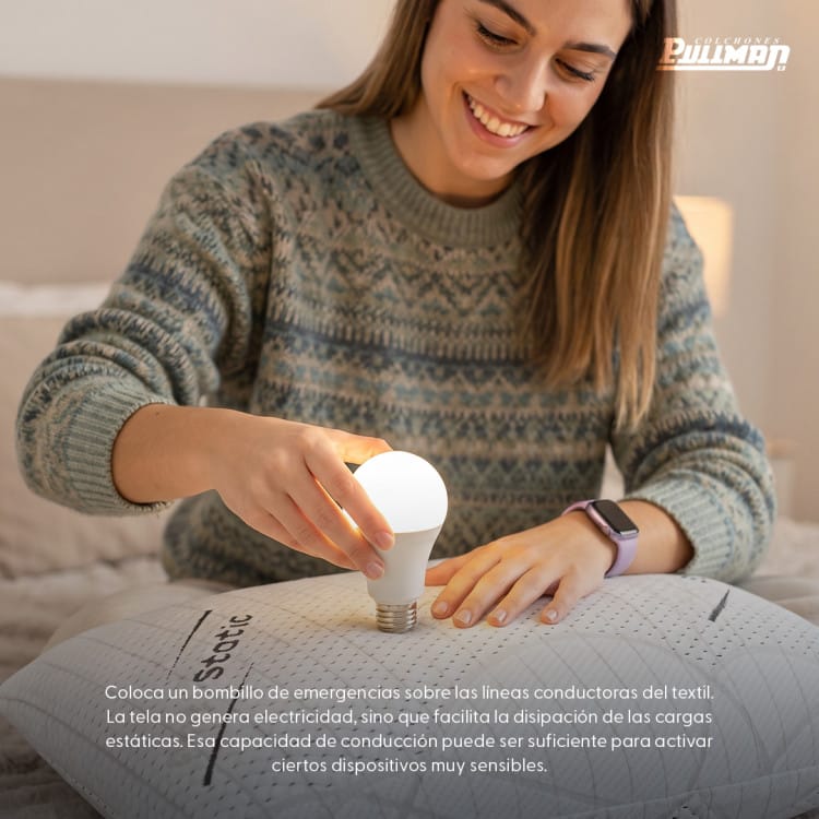 Almohada Super Memory Ionix