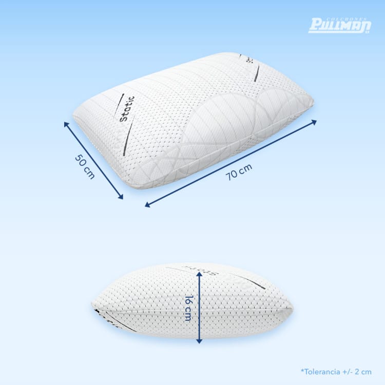 Almohada Super Memory Ionix