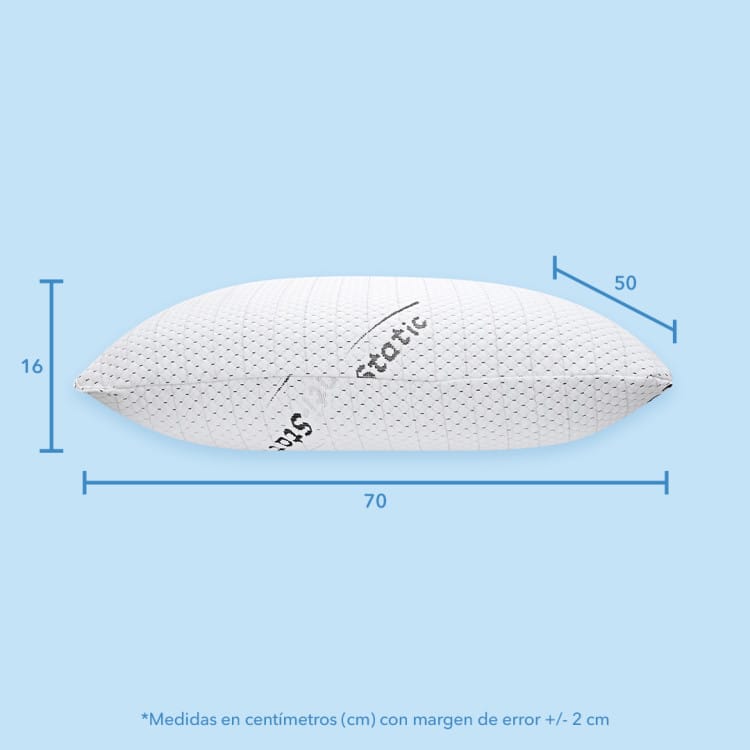 Almohada Super Memory Ionix