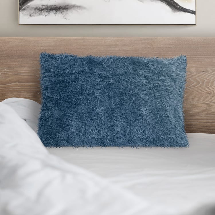 Funda de Almohada Fluffy