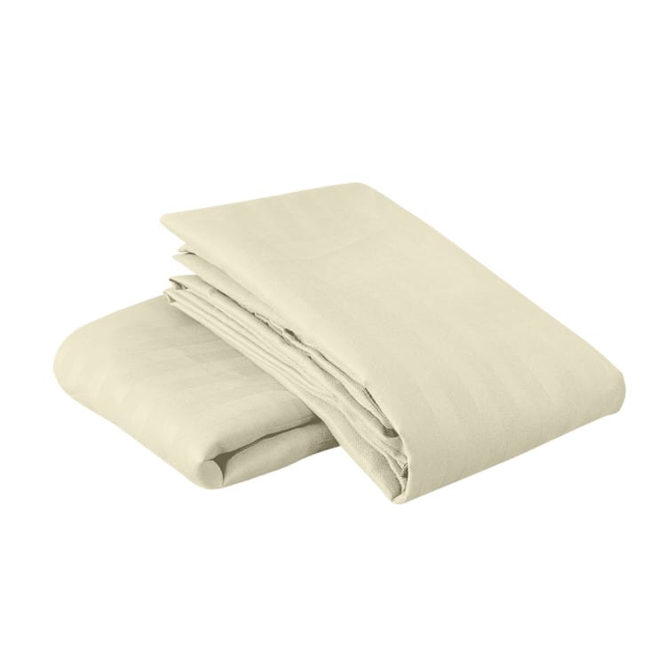 Combo 2 Almohadas Polycotton + Fundas