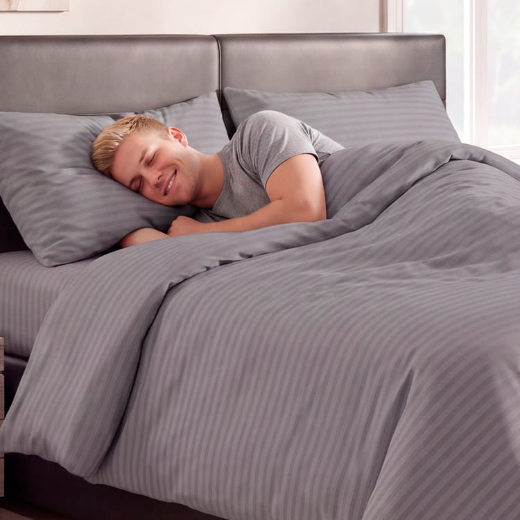 Juego Forro Duvet Sábana Hotelero
