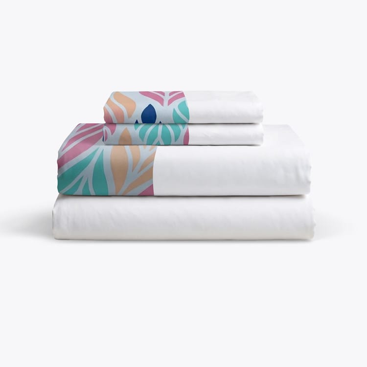 Juego Forro Duvet Sábana Design