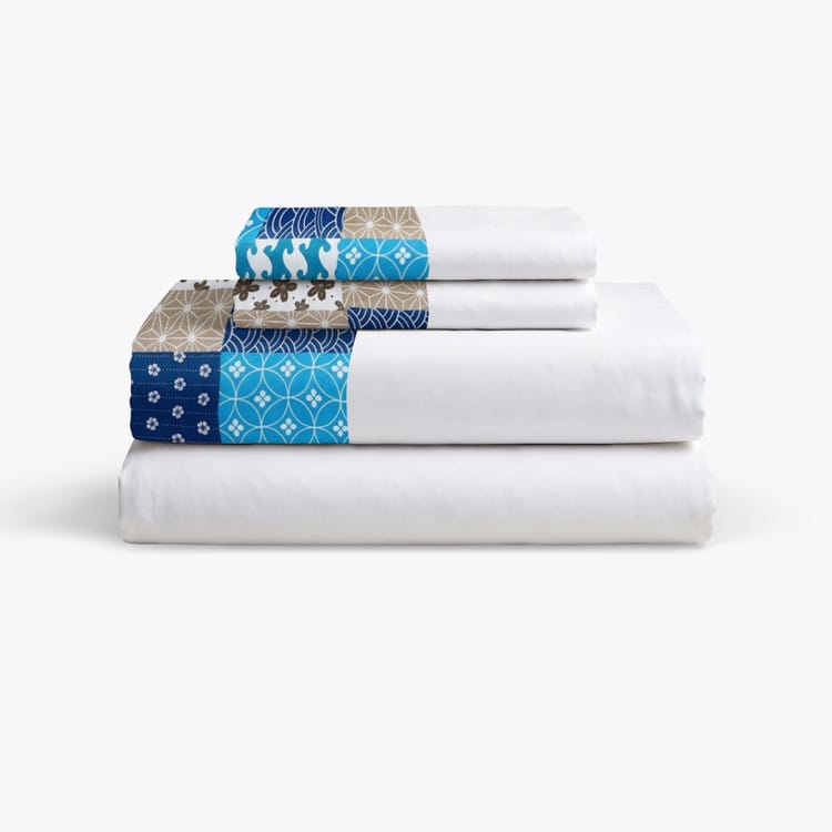 Juego Forro Duvet Sábana Design