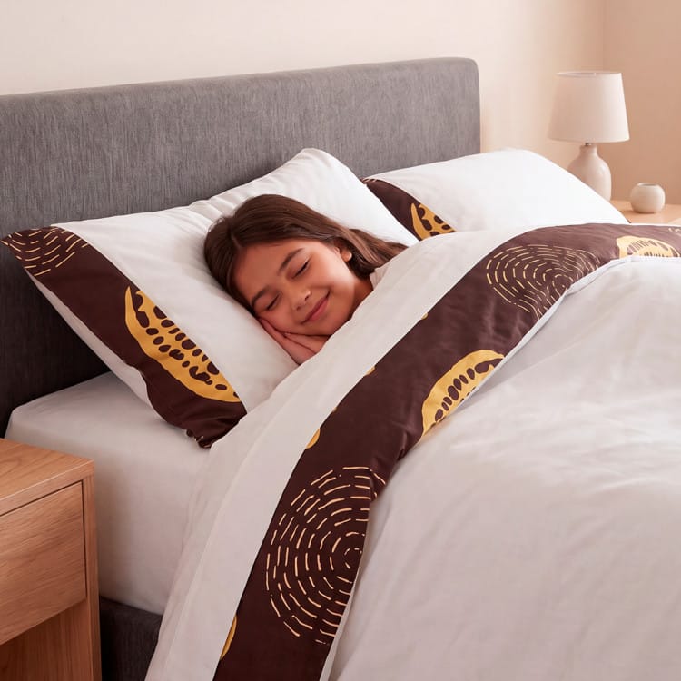 Juego Forro Duvet Sábana Design