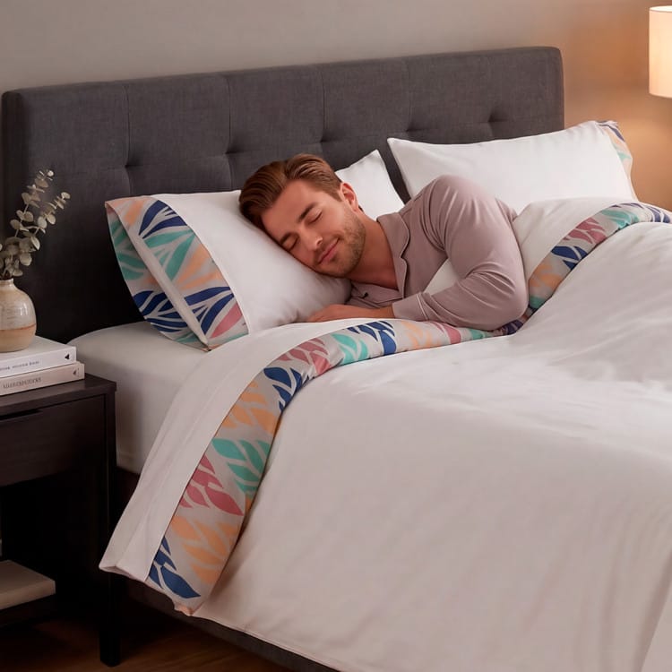 Juego Forro Duvet Sábana Design