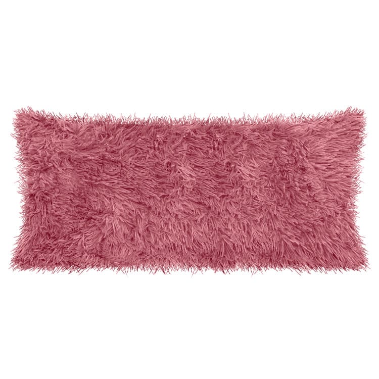 Combo Cobija Fluffy + 2 Cojines Fluffy 55x55 + Cojín Fluffy 30x60