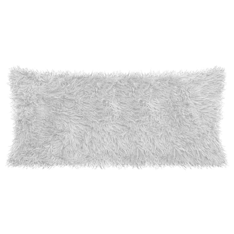 Combo Cobija Fluffy + 2 Cojines Fluffy 55x55 + Cojín Fluffy 30x60