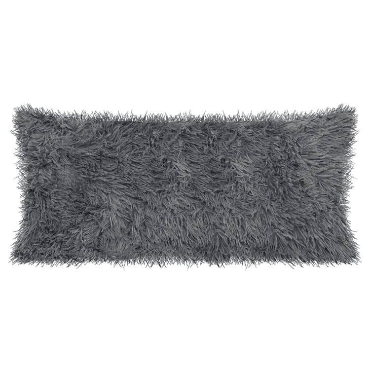 Combo Cobija Fluffy + 2 Cojines Fluffy 55x55 + Cojín Fluffy 30x60
