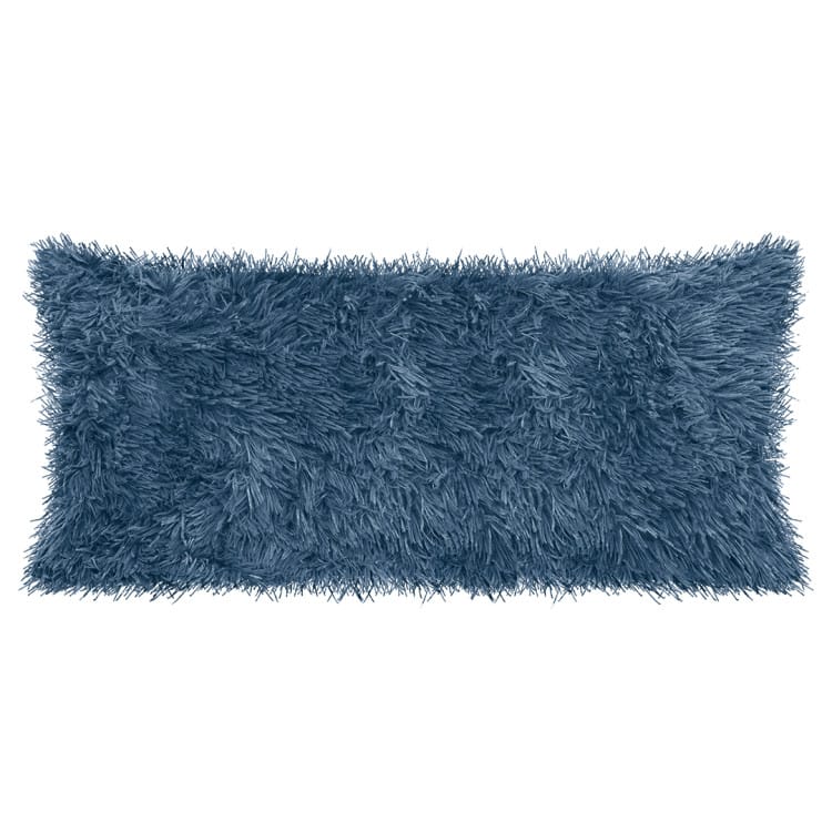 Combo Cobija Fluffy + 2 Cojines Fluffy 55x55 + Cojín Fluffy 30x60