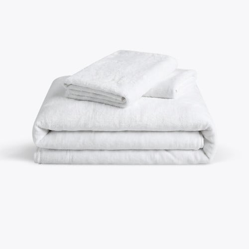 Combo Protector Impermeable de Colchón y Almohada