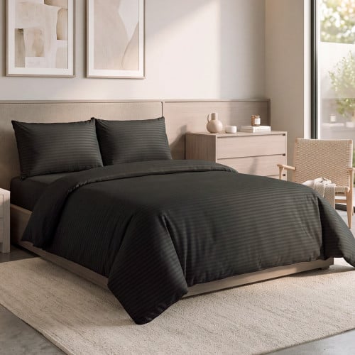 Juego Forro Duvet Sábana Hotelero