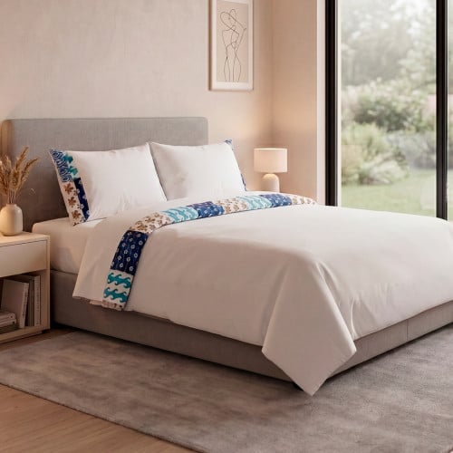 Juego Forro Duvet Sábana Design