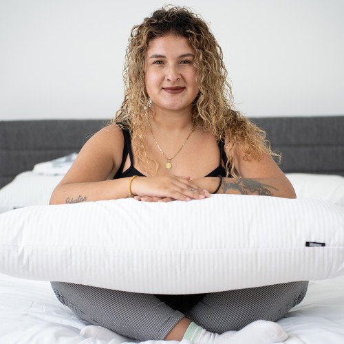 Almohada Polycotton King