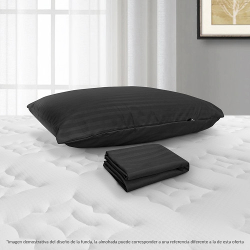 Combo 2 Almohadas Viscofoam Cervical + Fundas