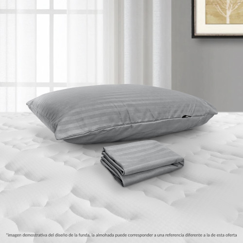 Combo 2 Almohadas Multifuncional + Fundas