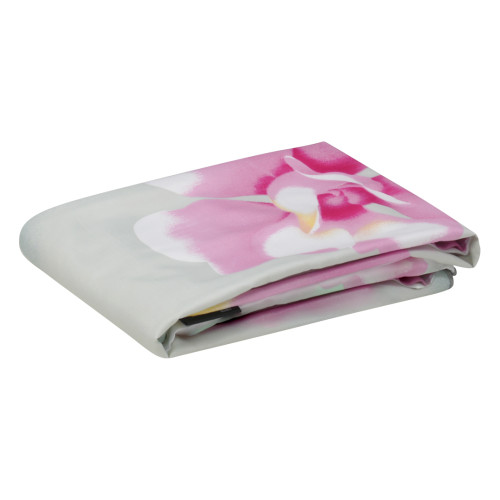 Combo Protector Impermeable de Colchón + 2 Fundas de Almohada