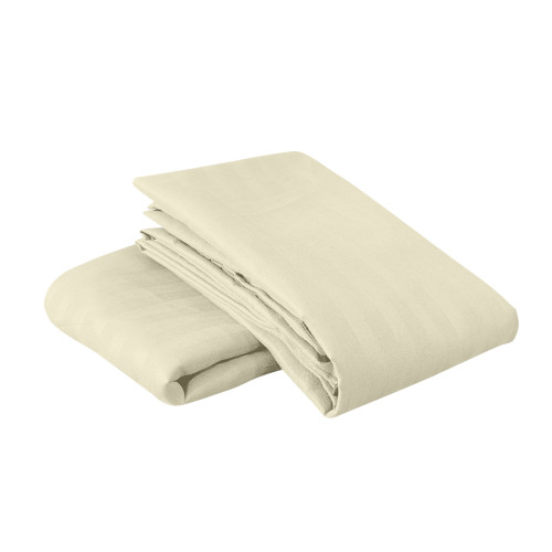 Combo Protector Impermeable de Colchón + 2 Fundas de Almohada